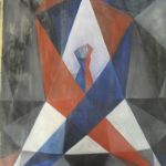 612 2128 OIL PAINTING (F)